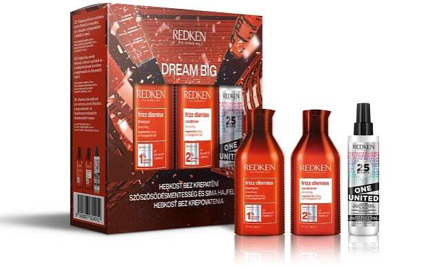 Dárková sada: Redken Frizz Dismiss