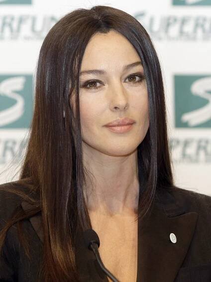 Monica Bellucci Top 10 Portraits