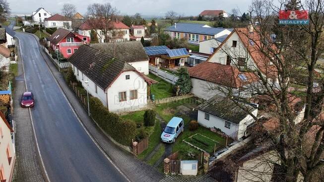 Želeč, okres Tábor