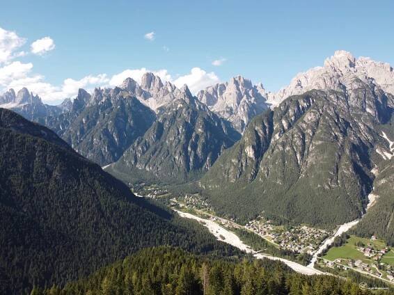Misurina and Agudo peak - Plan B guessed: fantastic excursion at Auronzo