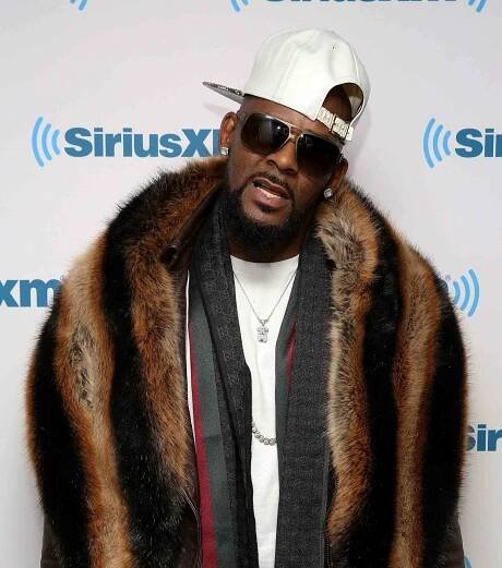 #MuteRKelly: Time's Up Joins R. Kelly Boycott Amid Ongoing Sexual Misconduct Allegations