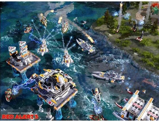 Command & Conquer: Red Alert 3