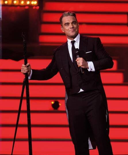 Robbie Williams - Noc v Palladiu (2013)