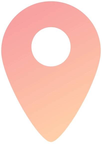 location pin