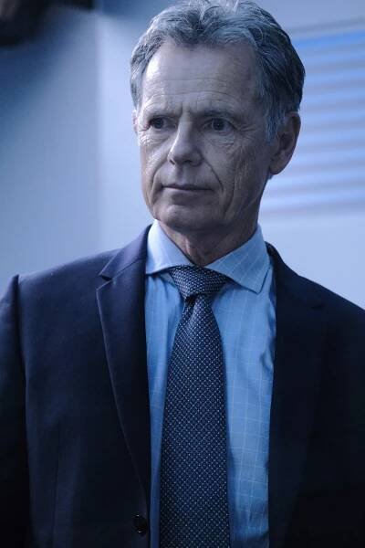 Bruce Greenwood - Actor