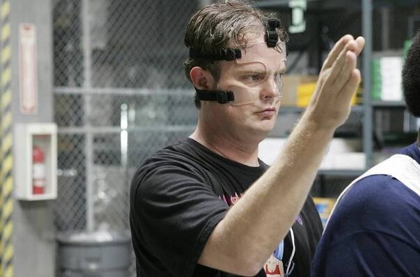 Kancl - Basketbal - Z filmu - Rainn Wilson