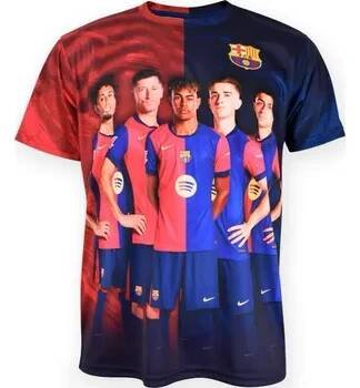 Dětský dres FC Barcelona 24/25, Team, polyester Velikost: 11-12 r