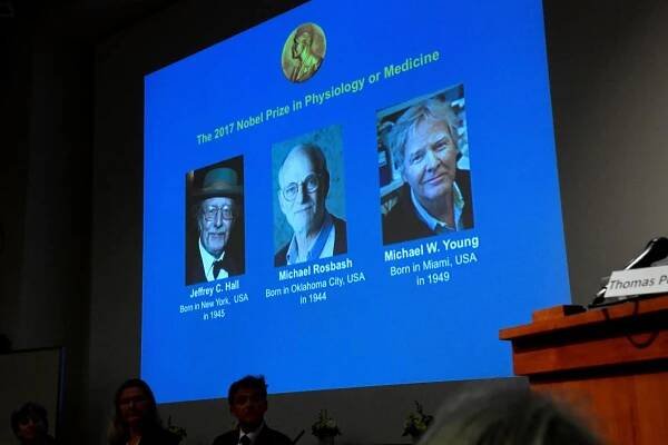 Nobelovu cenu za lékařství a fyziologii dostali tři vědci za zkoumání biologických hodin u člověka a Prof. Soňa Nevšímalová - rozhovor o světelném znečištění - Spectrasol
