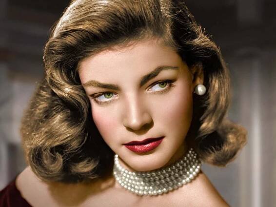 Zemřela Lauren Bacall, kráska z noirových filmů s Bogartem