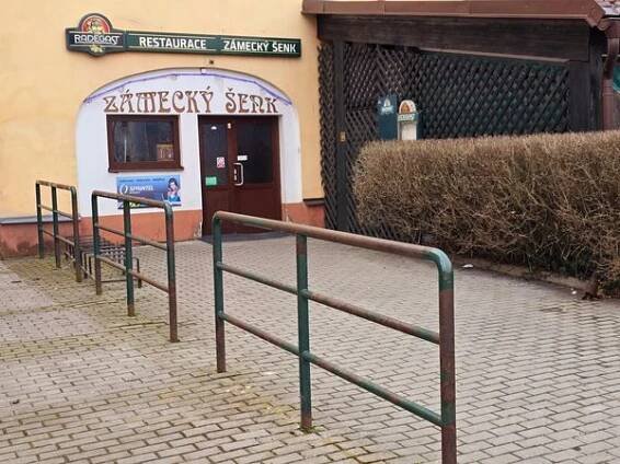 Restaurace Zámecký Šenk foto 4