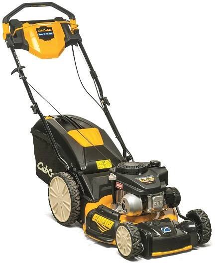 Benzínová sekačka CUB CADET LM3 CRC46S