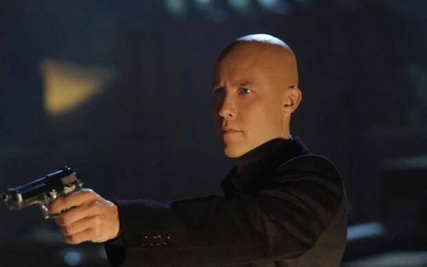 Michael Rosenbaum fotky