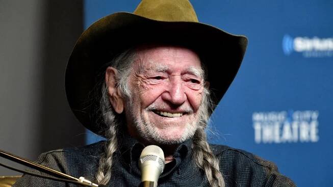 Willie Nelson's 700-acre utopia has its own western town, music venue and more