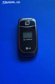 Mobilní telefon LG KP202 - Uherské Hradiště - Sbazar.cz