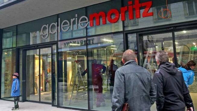 Galerie Moritz v Olomouci otevře už za pár dní. Podívejte se dovnitř