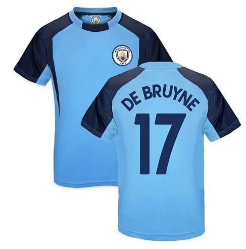 Dětský dres MANCHESTER CITY Sky De Bruyne