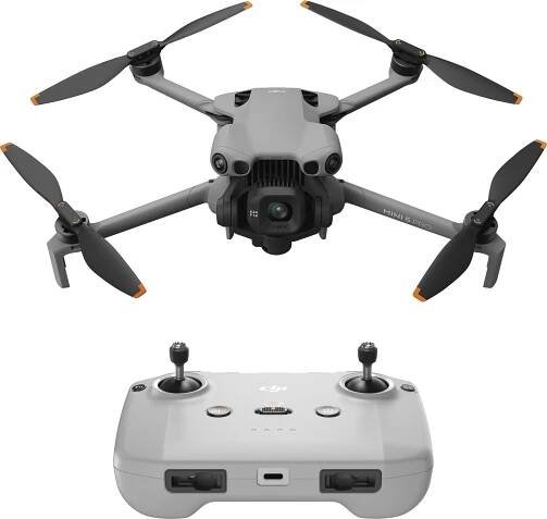 DJI Mini 5 Pro (DJI RC-N3)