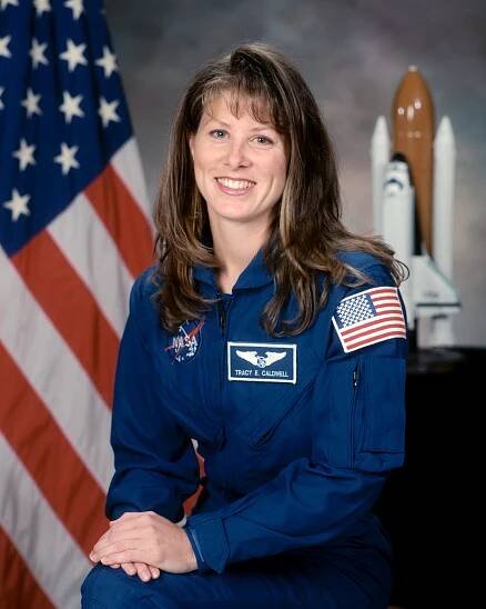 Tracy Caldwell Dyson