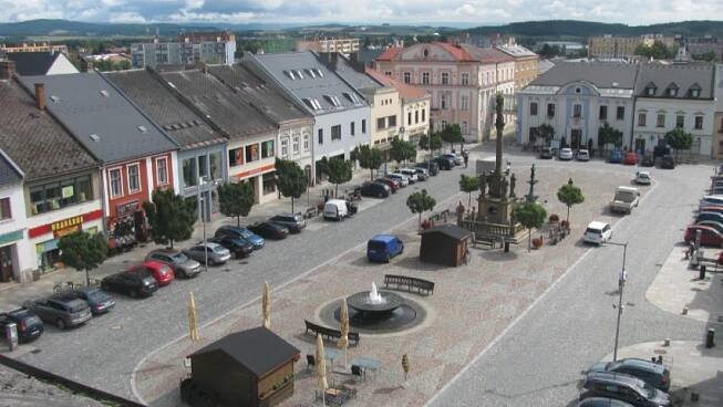 Města vymírají, výjimkou je Olomouc a Mohelnice. Hodně stavíme byty, vysvětluje starosta