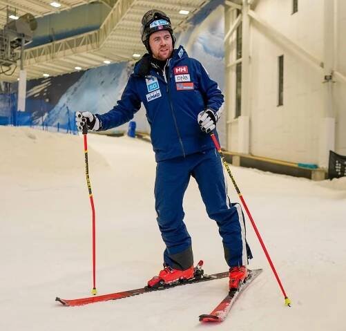 Norwegian Ski Racer Aleksander Aamodt Kilde Will Miss 2025-26 World Cup Season Opener at Sölden, Austria