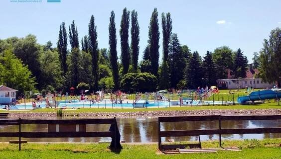 Aquapark Hořovice | Koupání Hořovice | NaVylet.cz