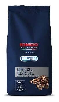 DeLonghi Kimbo Espresso Classic zrnková káva 1 kg