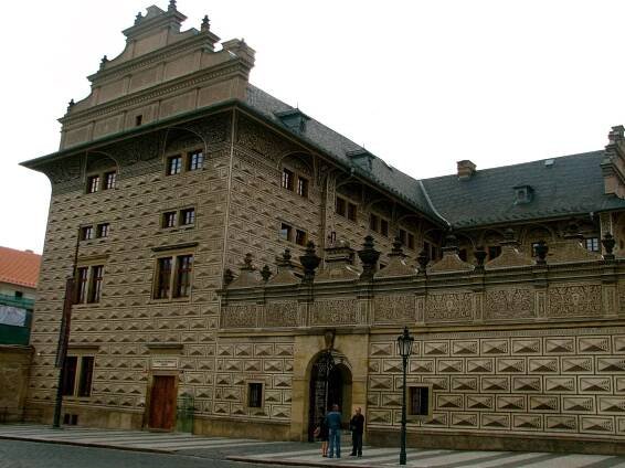 Schwarzenberský palác