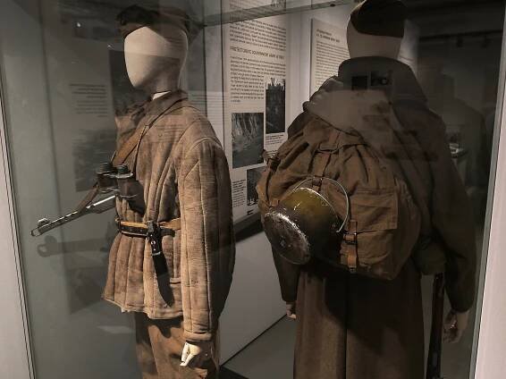 Žižkovské muzeum zve na cestu časem. Barikáda připomíná Pražské povstání