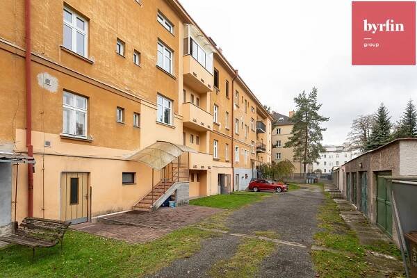 Prodej Byt 2+1, Palackého, Opava - Předměstí