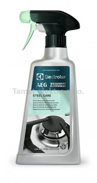 AEG-Electrolux M3SCS300 Čistič nerezu s ochranou Steel Care spray 500 ml | NIPPON CEC