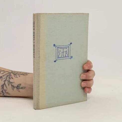 Viděno slzami. Výbor z veršů z let 1925-1947 - Emil František Burian