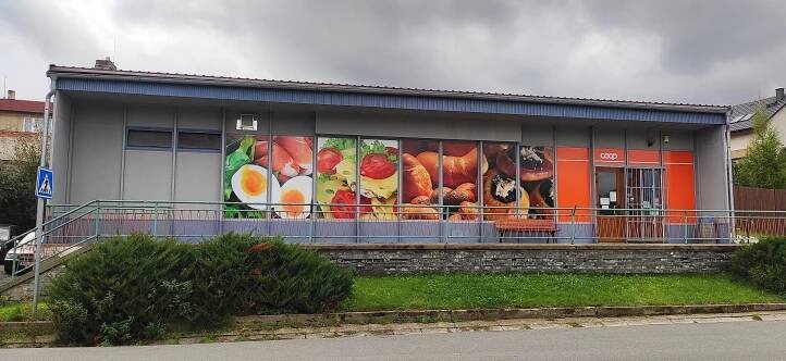 Rynholec – JEDNOTA, spotřební družstvo v Rakovníku