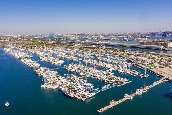 Cabrillo Way Marina