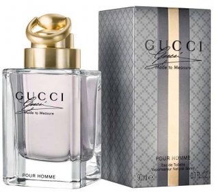 Gucci Made to Measure M EDT Tester 90 ml od 2 087 Kč