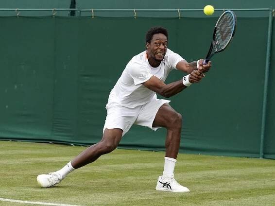 Gaël Monfils - Sport.cz