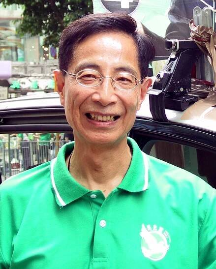 1998 Hong Kong legislative election in Hong Kong Island