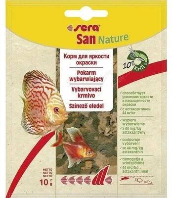 Sera San nature 10g