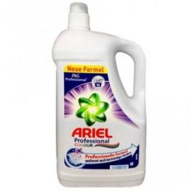 Prací gel Ariel Color gel