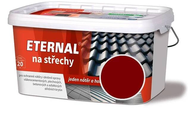 AUSTIS Eternal na střechy 5 kg
