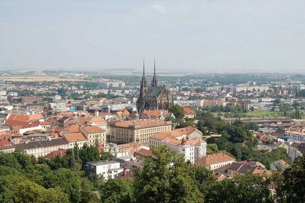 Brněnské podzemí, orloj a přehrada