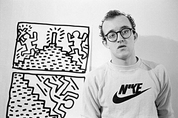 How Keith Haring's Influence Transcended the Art World