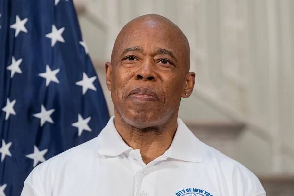 Eric Adams Charged With Bribery, Wire Fraud in Unsealed Indictment