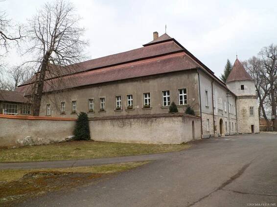 Zámek Lochovice | Databáze domů s historií