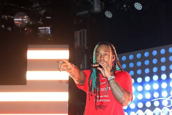 Ty Dolla Sign Archives - SPIN
