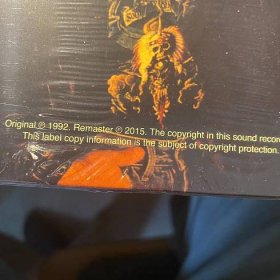 Iron Maiden - Fear Of The Dark - 2Vinyl (LP) - LP / Vinylové desky