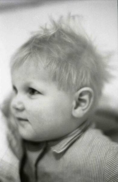 Mark Anthony - Mogens Hauschildt