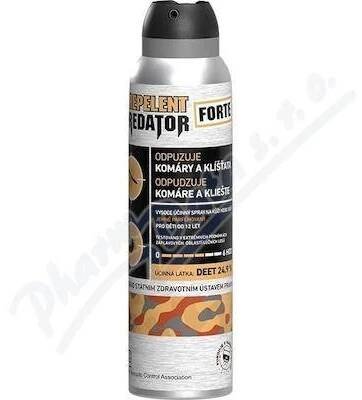 Repelent PREDATOR FORTE spray 150ml