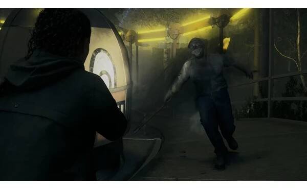 Alan Wake 2 (PS5) - Hry pro PS5 - Obrázek S236000P01