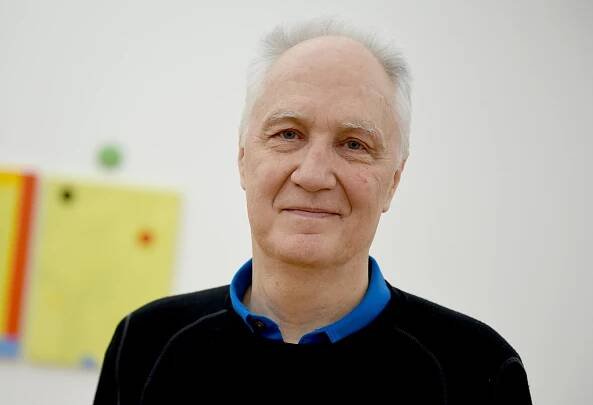 “Master of the Brushstroke” Wins Eliot Award