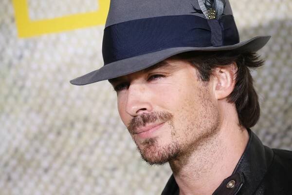 Ian Somerhalder